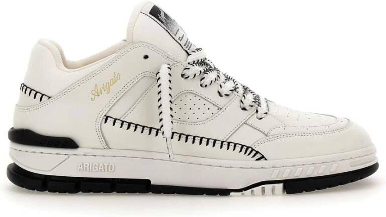 Axel Arigato Witte Sneakers Stijlvol Model White Heren