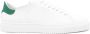 Axel Arigato Witte lage sneakers met groen leren hielstuk White Heren - Thumbnail 7