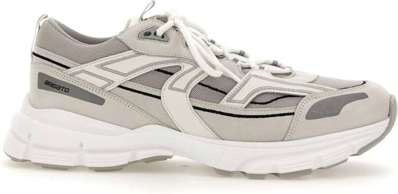 Axel Arigato Witte Sneakers Stijlvol Model Wit Heren