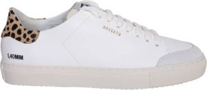Axel Arigato Witte Sneakers voor Dames Aw23 Wit Dames