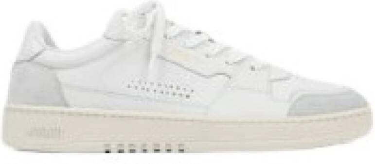 Axel Arigato Sneakers met gerecyclede rubberen zool White Heren