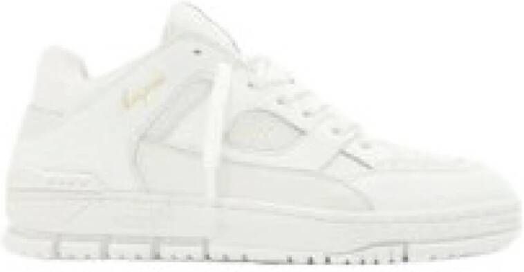 Axel Arigato Witte Sneakers voor een stijlvolle look