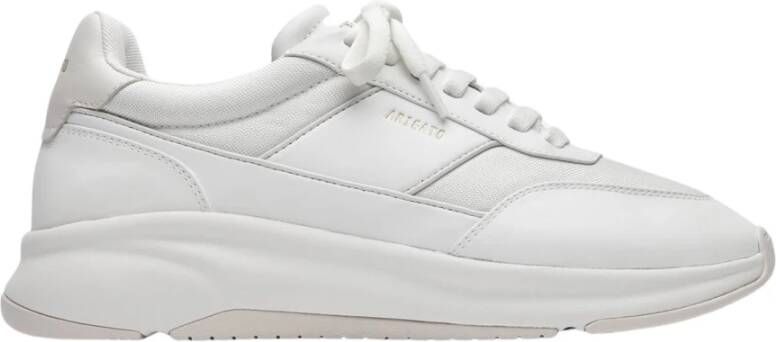Axel Arigato Witte Sneakers voor een stijlvolle look