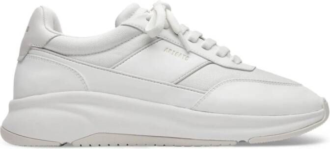 Axel Arigato Witte Sneakers voor Mannen Aw25