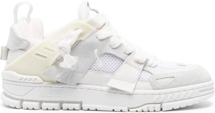 Axel Arigato Witte Sneakers voor Moderne Man