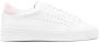 Axel Arigato Witte Court Sneakers met roze details White Dames - Thumbnail 1