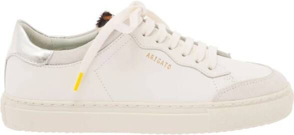 Axel Arigato Witte Sneakers White Dames