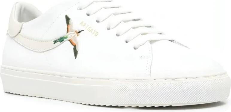 Axel Arigato Witte Stripe Bee Sneakers Wit Dames