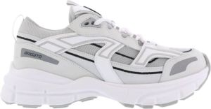Axel Arigato Marathon R-Trail sneaker met suède details