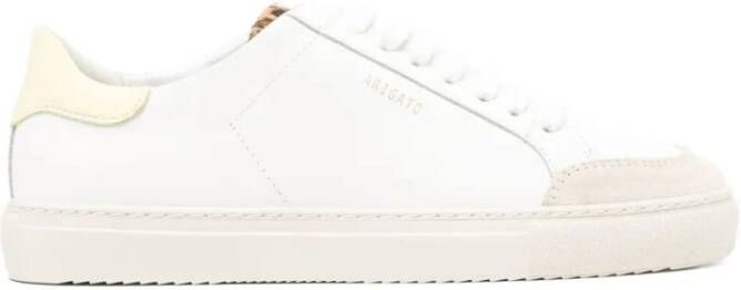 Axel Arigato Witte Triple Sneaker