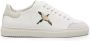 Axel Arigato Witte Vogel Geborduurde Sneakers White Dames - Thumbnail 1