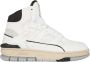 Axel Arigato Vintage-geïnspireerde Area Hi Sneaker Wit Dames - Thumbnail 1