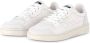 Axel Arigato Witte Sneakers met Contrasterende Panelen White Dames - Thumbnail 5