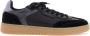 Axel Arigato zwarte lage sneakers met beige zool Black Dames - Thumbnail 1
