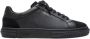 Axel Arigato Zwarte leren hoge sneakers - Thumbnail 1