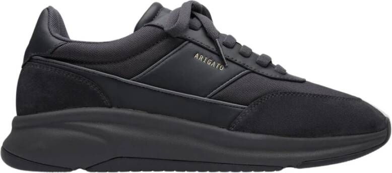 Axel Arigato Zwarte Neo Runner Sneakers