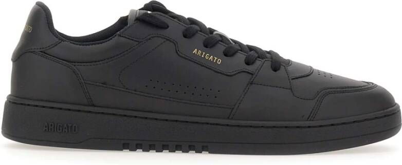 Axel Arigato Zwarte Sneakers Black Heren