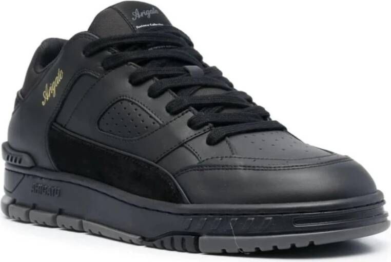 Axel Arigato Zwarte Sneakers voor Mannen Black Heren - Foto 3