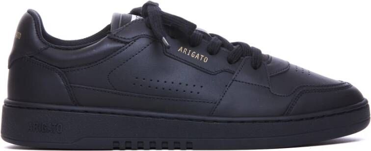 Axel Arigato Zwarte Sneakers Stijlvol en Trendy