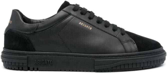 Axel Arigato Zwarte Sneakers Stijlvol Model Black Heren