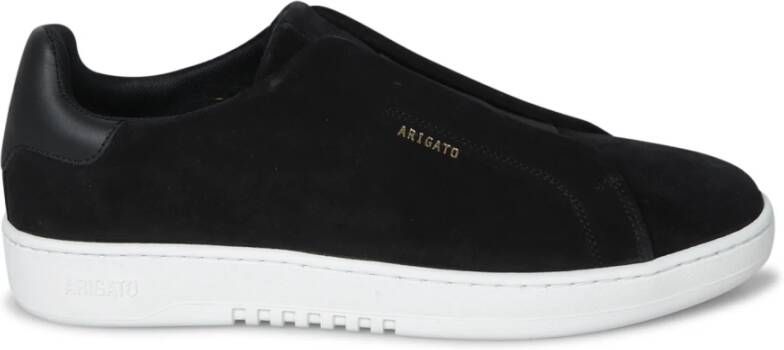 Axel Arigato Zwarte Sneakers voor Mannen
