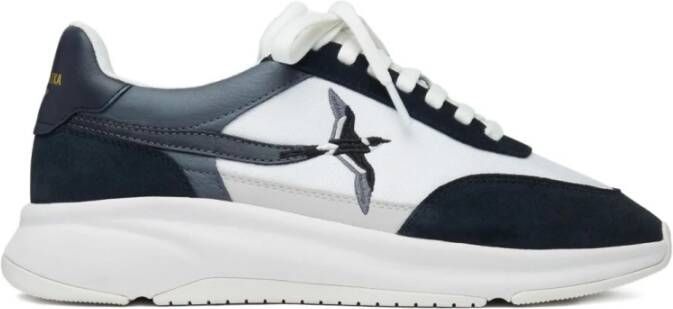 Axel Arigato Zwarte Sneakers voor Mannen Aw25