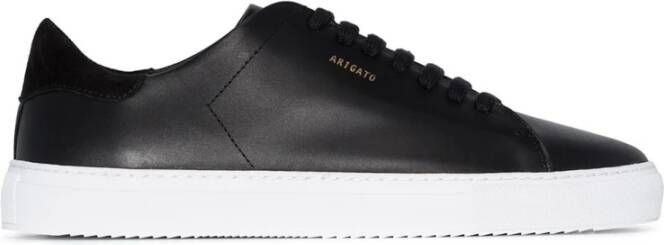 Axel Arigato Zwarte Sneakers voor Mannen Black Heren