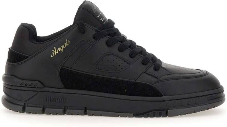 Axel Arigato Zwarte Streetwear Sneakers Zwart Heren