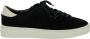 Axel Arigato Zwarte Suède Court Sneakers Black Heren - Thumbnail 7