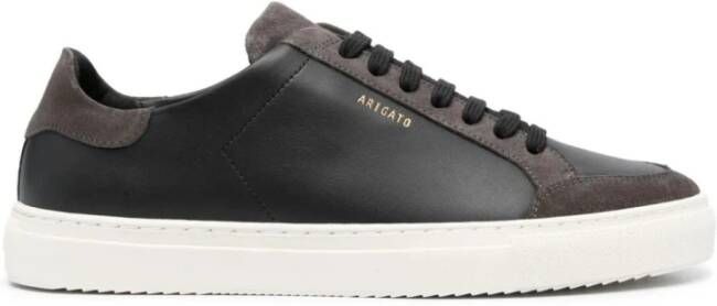 Axel Arigato Zwarte Triple Sneaker Casual Stijl Black Heren