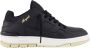 Axel Arigato Zwart Wit Lage Sneaker - Thumbnail 1
