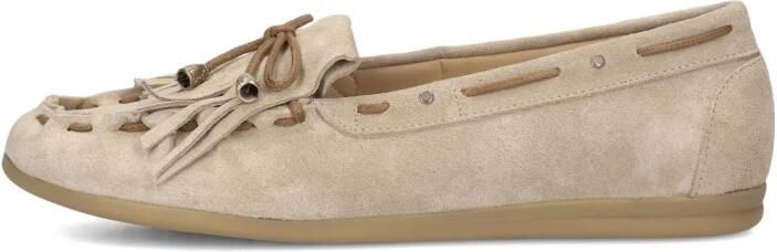 AYANA Beige Mocassins 12691 - Foto 6