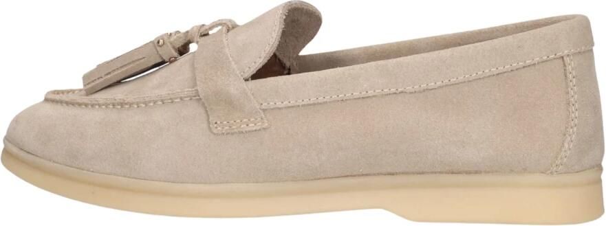 AYANA Zalama-32 Instappers Dames Beige - Foto 6