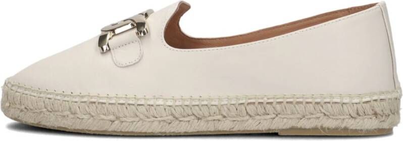 Ayana Beige Espadrilles voor Vrouwen
