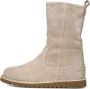 AYANA Enkelboots Dames 2444 Maat: 37 Materiaal: Suède Kleur: Beige - Thumbnail 3