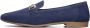 AYANA Loafers Dames 4788 Maat: 39 Materiaal: Leer Kleur: Blauw - Thumbnail 2