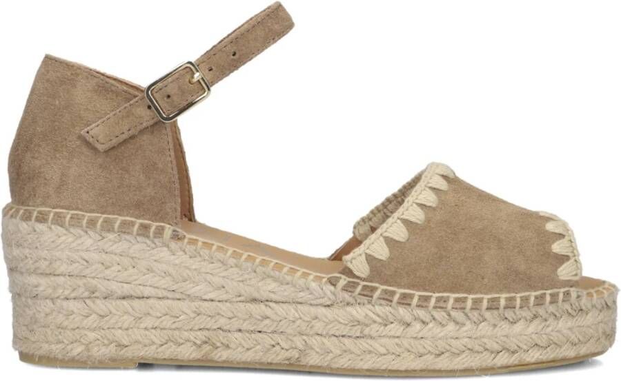 Ayana Dames Espadrilles Omo25yu816