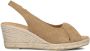 AYANA Espadrilles Dames Omo25yu846 Maat: 37 Materiaal: Suède Kleur: Beige - Thumbnail 2