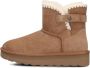 AYANA Vachtlaarzen Dames Sw3w493yw Maat: 43 Materiaal: Suède Kleur: Camel - Thumbnail 3