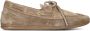 AYANA Mocassins Dames Ay1000 Maat: 38 Materiaal: Suède Kleur: Beige - Thumbnail 3