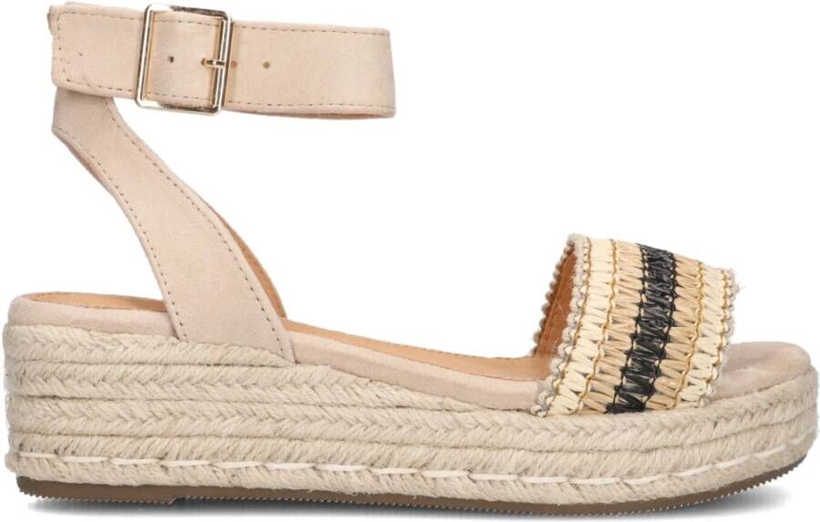 AYANA Dames 0047-71 Maat: 39 Materiaal: Textiel Kleur: Beige - Foto 2