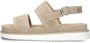 AYANA Dames 11864 Maat: 41 Materiaal: Suède Kleur: Beige - Thumbnail 3