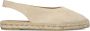 AYANA Slingbacks Dames Omo25yu2513 Maat: 39 Materiaal: Suède Kleur: Beige - Thumbnail 2
