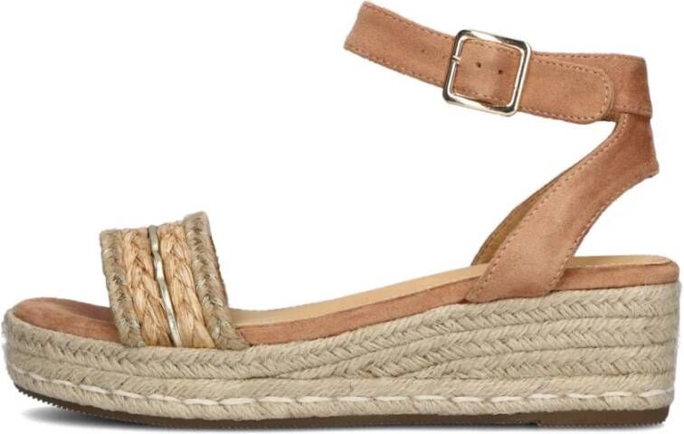 Ayana Elegante bruine sandalen Model 0047