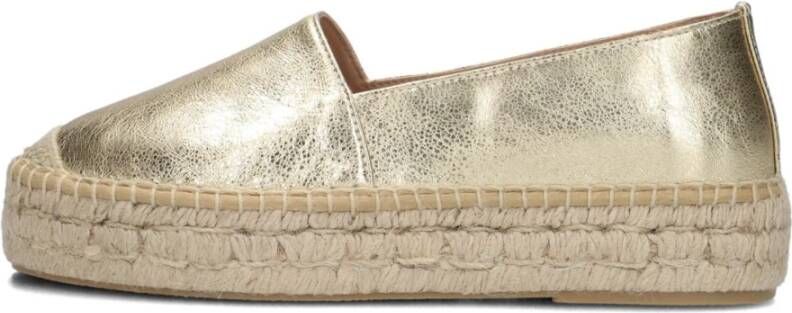 AYANA Espadrilles Dames Yu736 Maat: 37 Materiaal: Suède Kleur: Zwart - Foto 2