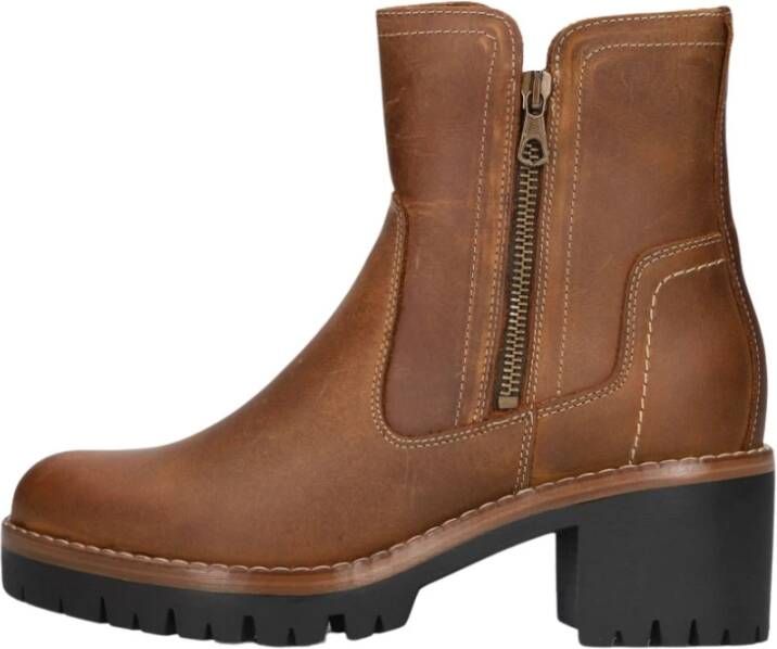 Ayana Stijlvolle enkellaarsjes voor herfst winter