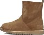 AYANA Enkelboots Dames 2427 Maat: 42 Materiaal: Suède Kleur: Cognac - Thumbnail 3