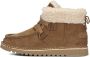 AYANA Veterboots Dames 2426 Maat: 39 Materiaal: Suède Kleur: Taupe - Thumbnail 3