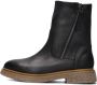 AYANA Enkelboots Dames 09-242 Maat: 40 Materiaal: Leer Kleur: Zwart - Thumbnail 3