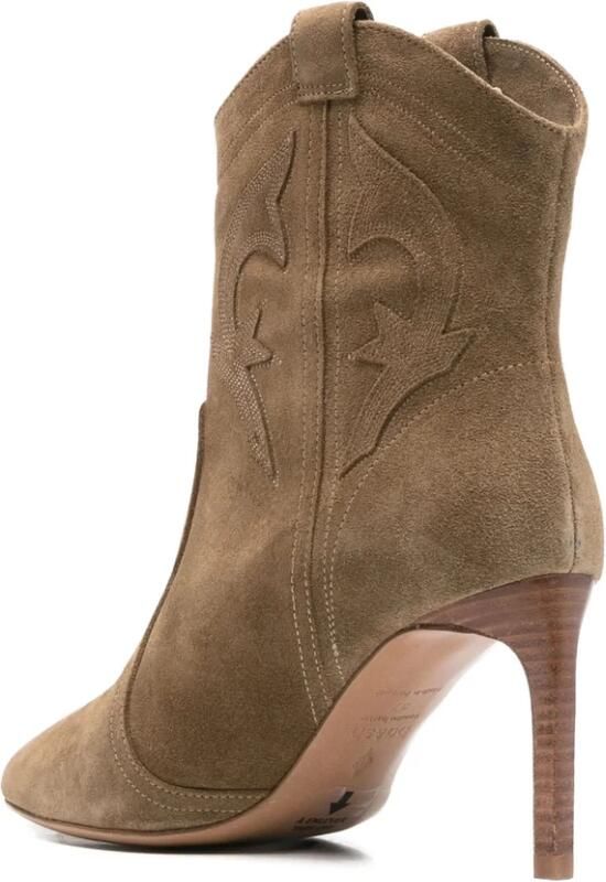 Ba&Sh Beige Caitlin Schoenen